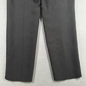 Wilfred‎ Pants Womens 0 Black Paperbag Waist Crepe Crop Elastic Waist Pockets thumbnail 16