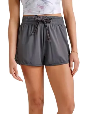 Travis Mathew Gray Favorite Season Women’s Shorts Small thumbnail 1