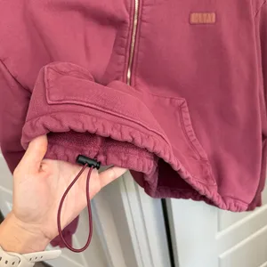 Set Active Heavyweight Half-Zip Sweatshirt thumbnail 5