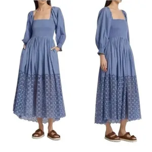 Free People Perfect Storm Maxi Dress - Infinity Small thumbnail 2