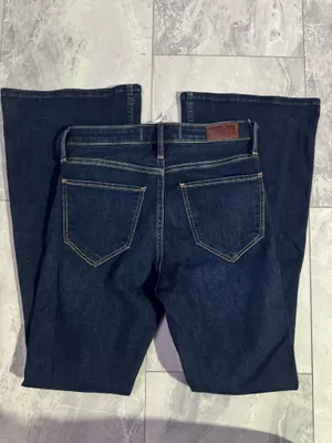 Hollister flare jeans  thumbnail 2