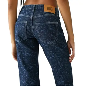 BDG Low Rise Vintage Inspired Flare Jeans Size 28 thumbnail 6
