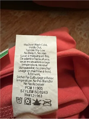 Beyond yoga caught in the midi leggings coral glow Heather SD3243 size med thumbnail 2