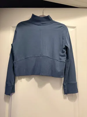 Sonoma Mockneck Sweatshirt thumbnail 2