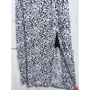 Abercrombie & Fitch Ditsy Floral Midi Dress Size M Tall Cottage Prairie Romantic thumbnail 10