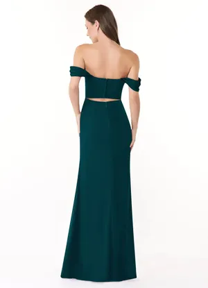 Azazie Bridesmaid Dress thumbnail 2