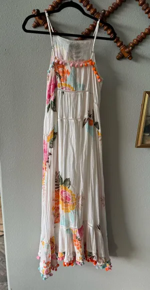 Farm Rio Maxi Dress thumbnail 4