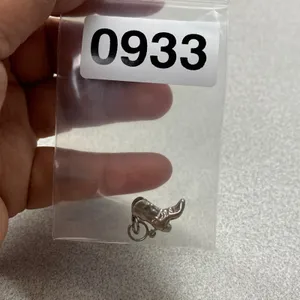 Sterling Silver Western Cowboy Boot Charm Southwestern Jewelry Gift thumbnail 6