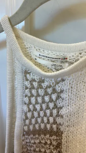 Anthropologie Top  thumbnail 3