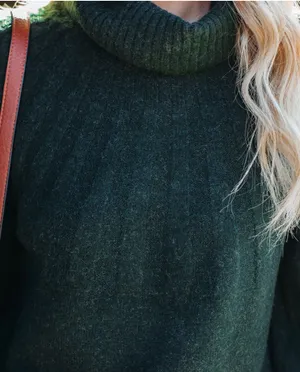 VICI Green Sweater - thumbnail 3