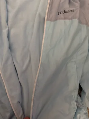 Columbia Windbreaker thumbnail 2