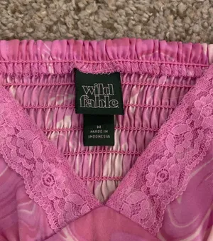 Wild Fable Crop Top thumbnail 3