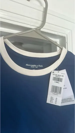 Baby Tee Abercrombie & Fitch thumbnail 2