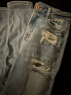 american eagle jeans  thumbnail 2