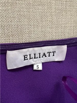 ELLIATT Dress Alma Mini Dress thumbnail 10