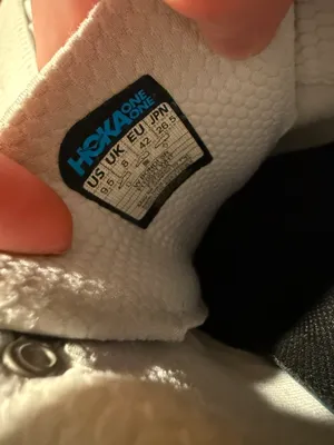 Hoka Bondi SR Leather Tennis Shoes thumbnail 6