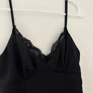 Princess Polly Maple Mae Black Lace Mini Dress thumbnail 3