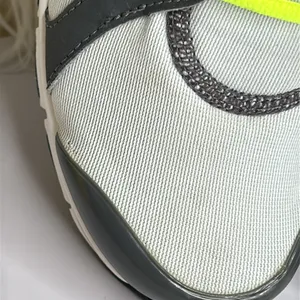 Nike Training In Season TR2 Size 7.5. Light dark gray / green. thumbnail 10