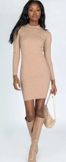 PRINCESS POLLY Palila Dress thumbnail 1