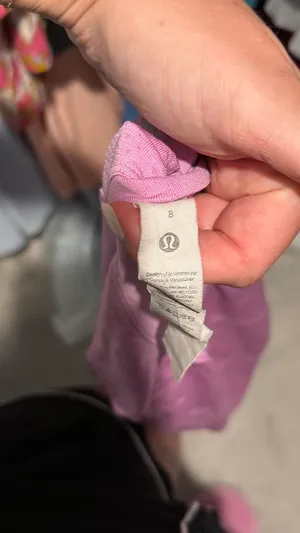Lululemon shirt thumbnail 4