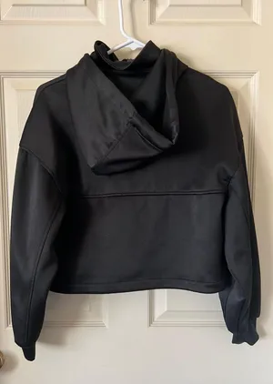 ZARA jogger jacket thumbnail 4