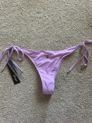 Youngla bikini bottoms Purple thumbnail 3