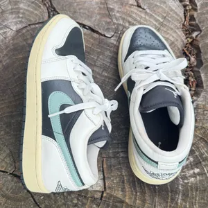 Nike Jordan Air Jordan 1 Low Shoes 'Jade Smoke' DC0774-001 Women's Sizes 9 thumbnail 6