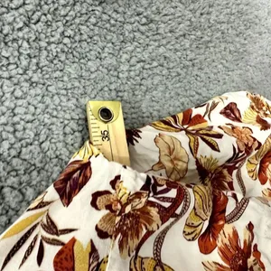 Cato‎ Floral Boho Kimono Draped Open Front Cardigan Festival Boho Chic Plus 22W thumbnail 5