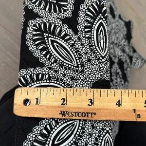 Vera Bradley Get Carried Away Tote Blanco Bouquet EUC‎ thumbnail 7