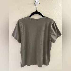 Skims Soft Cotton Tee Size 3X Lounge Loungewear Cozy Capsule Travel Layer Spring thumbnail 4