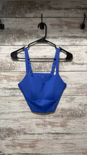 OFFLINE by Aerie Longline Bra - Large thumbnail 4