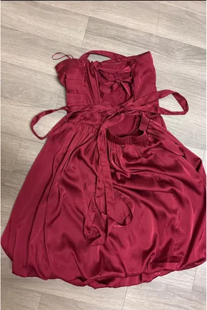 Sky to Moon Formal mini dress thumbnail 3