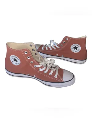 NEW Converse Chuck Taylor All Star Wedge Platform A13832C M-10 W-12 Nutshell thumbnail 6