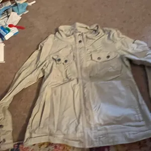 Columbia beige jacket M‎ thumbnail 6