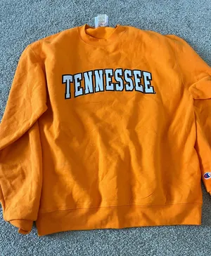 Champion Sweatshirt Tennessee thumbnail 1