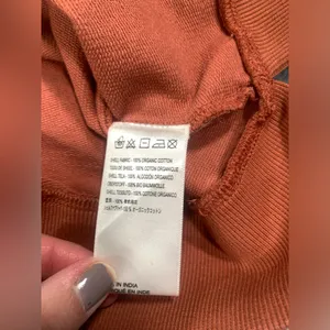 Cleobella jaidev Hoodie pattern Anthropologie small thumbnail 5