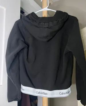 Calvin Klein Black Zip-Up thumbnail 4