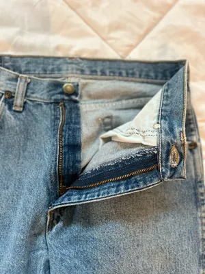 Wrangler Straight Jeans  thumbnail 5