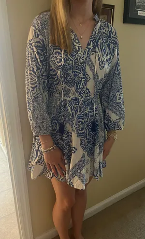 ZARA Dress thumbnail 4