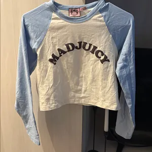 Madhappy x Juicy Couture | Cropped Baseball Tee thumbnail 2
