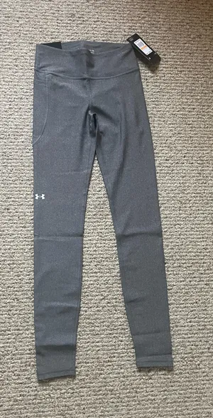 Grey Under Armour Leggings thumbnail 1