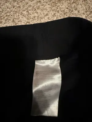 Joggers Black Size M thumbnail 3