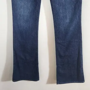 Black Orchid Los Angeles Boot Cut Jeans NWT Size 26 Dark Wash Bootcut Jeans thumbnail 4