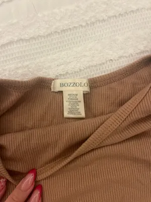 T shirt Brown Size M thumbnail 2