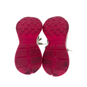 Gucci GG Rhyton Sneakers GG Supreme Canvas Pink Blue Size‎ 38 thumbnail 16