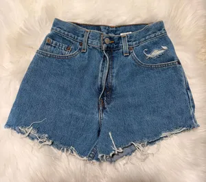 Levi's Vintage 550 Jean Shorts thumbnail 2