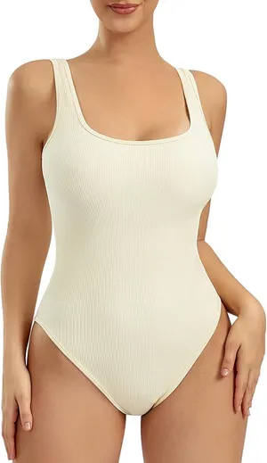 Amazon Seamless Sculpt Bodysuit thumbnail 1