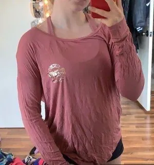 PINK - Victoria's Secret Super soft shirt from thumbnail 1