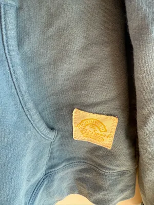 Dallas y2k Blue Star Zip Front Jacket thumbnail 2