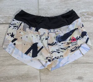 Reebok 2020 CrossFit Games Speedwick Shorts | Reebok Crossfit Graphic Shorts thumbnail 1